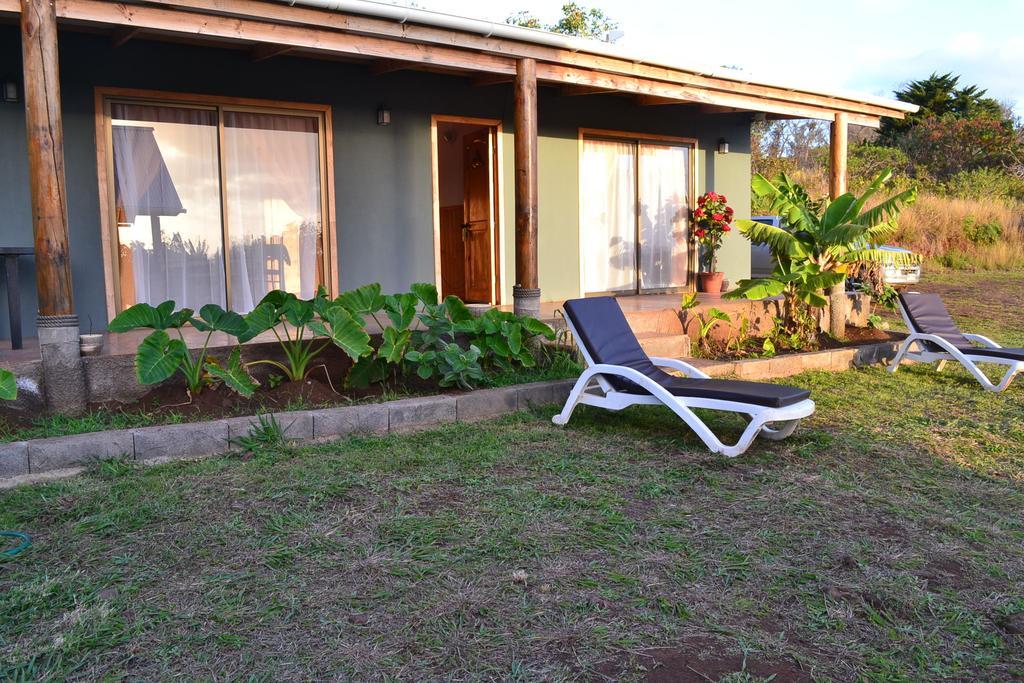 Cabanas Henua Iti Hanga Roa Quarto foto